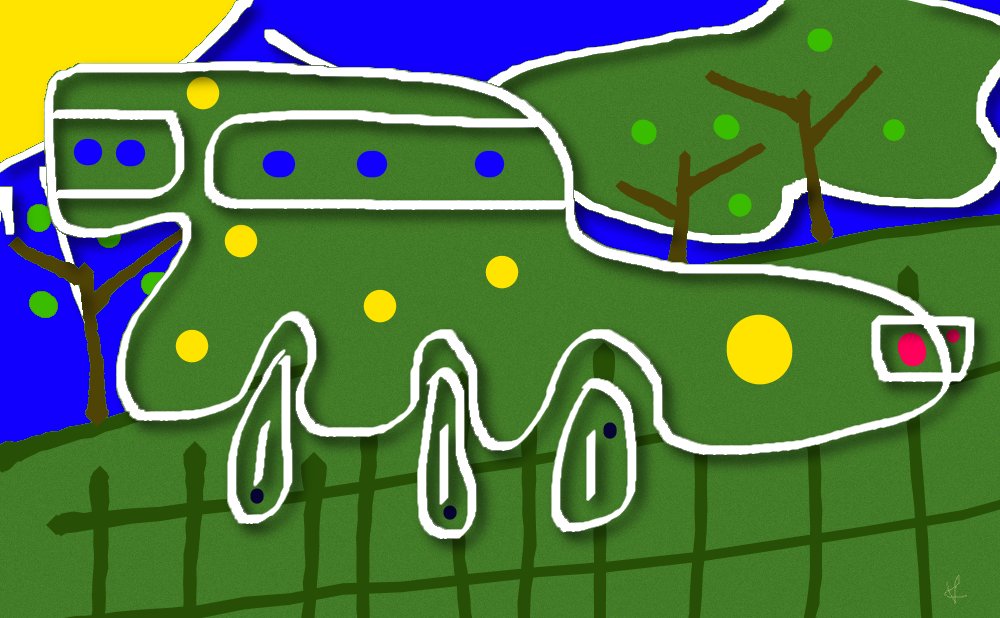 Digital - 2016 drawing